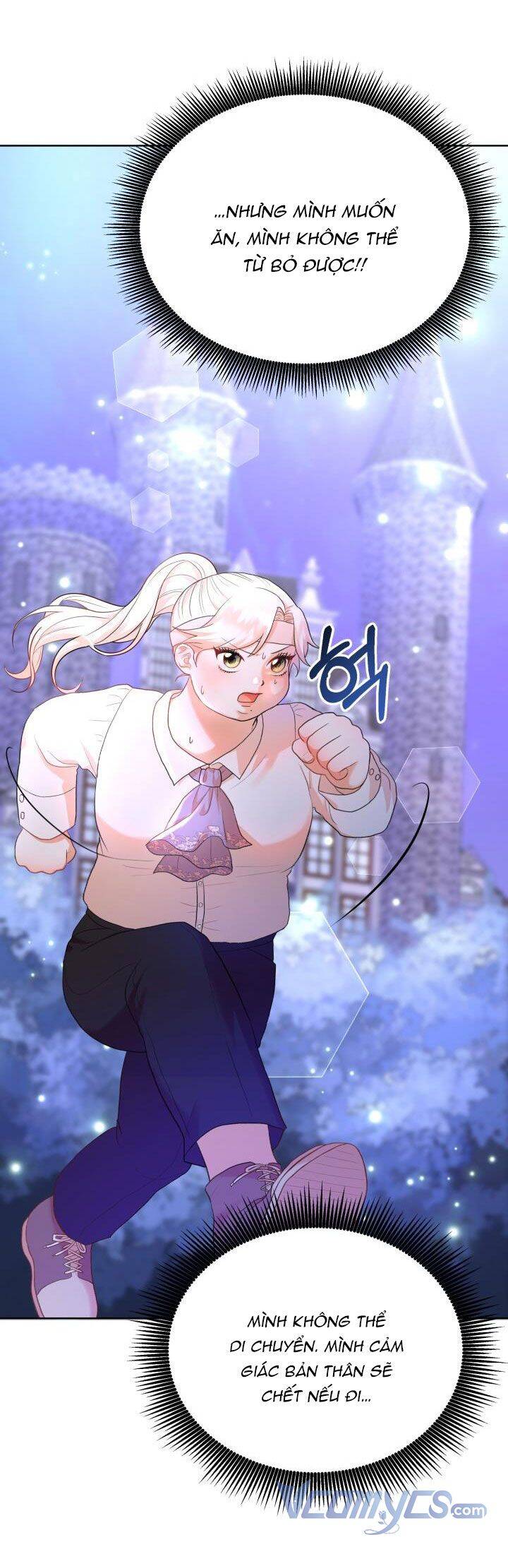 Nhân Vật Phản Diện Cũng Khó Chịu Chap 1 - Next Chap 2