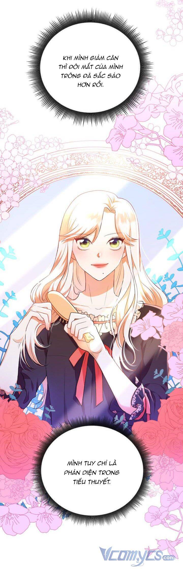 Nhân Vật Phản Diện Cũng Khó Chịu Chap 1 - Next Chap 2