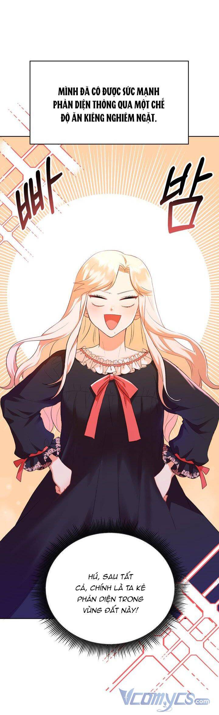 Nhân Vật Phản Diện Cũng Khó Chịu Chap 1 - Next Chap 2