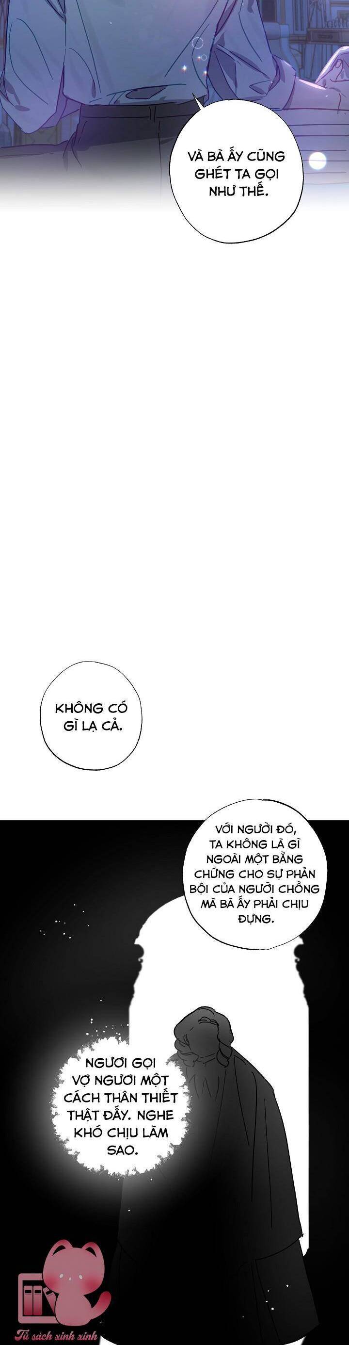 Cuộc Ly Hôn Với Chồng Tôi Đã Thất Bại Chap 21 - Next Chap 22
