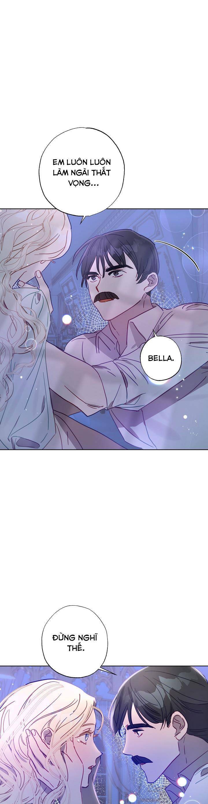 Cuộc Ly Hôn Với Chồng Tôi Đã Thất Bại Chap 21 - Next Chap 22
