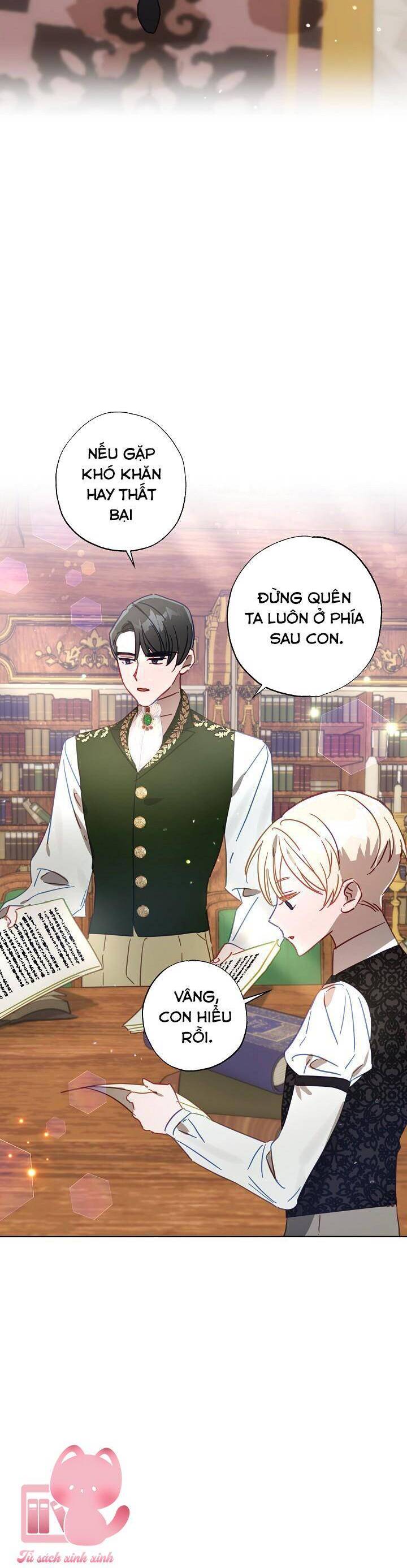 Cuộc Ly Hôn Với Chồng Tôi Đã Thất Bại Chap 21 - Next Chap 22