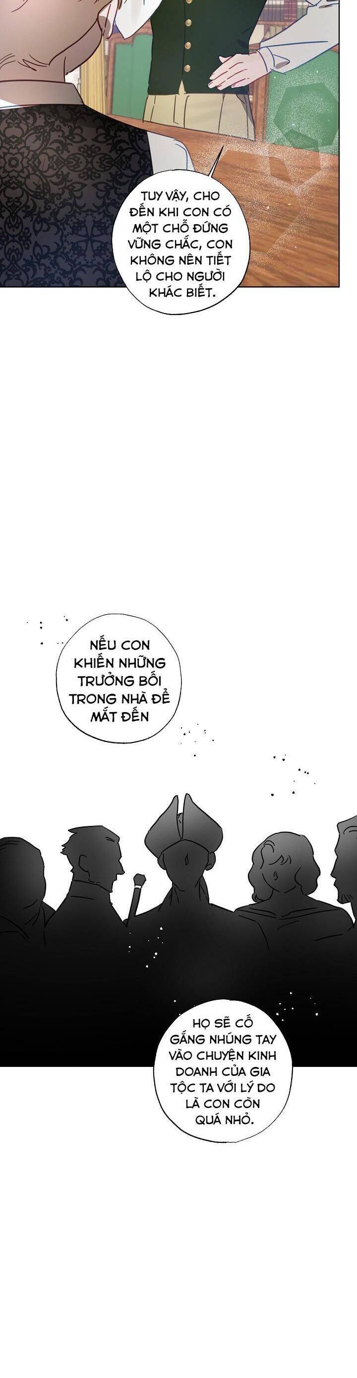 Cuộc Ly Hôn Với Chồng Tôi Đã Thất Bại Chap 21 - Next Chap 22