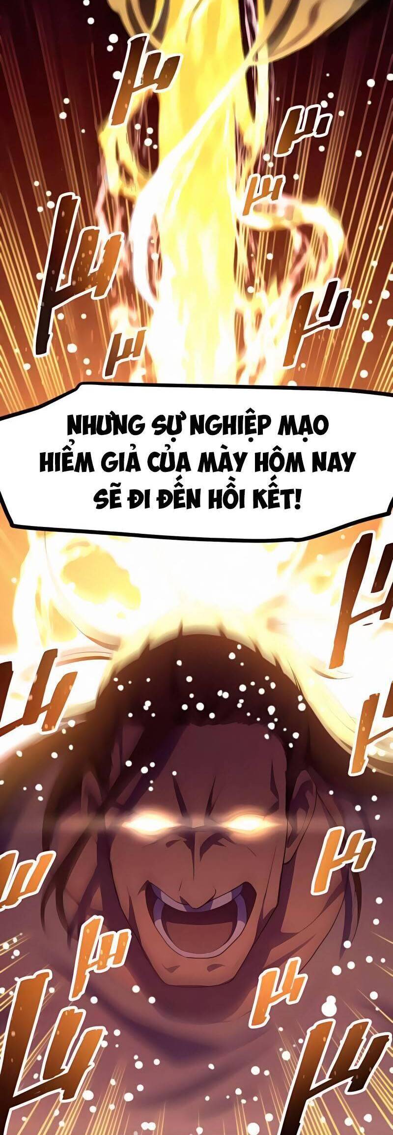 Sự Tái Sinh Của Đại Pháp Sư Bị Phong Ấn Chap 20 - Next Chap 21