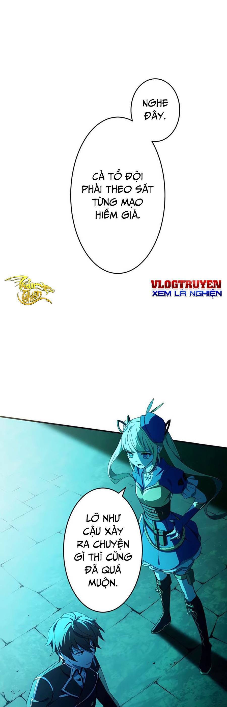 Sự Tái Sinh Của Đại Pháp Sư Bị Phong Ấn Chap 5 - Next Chap 6