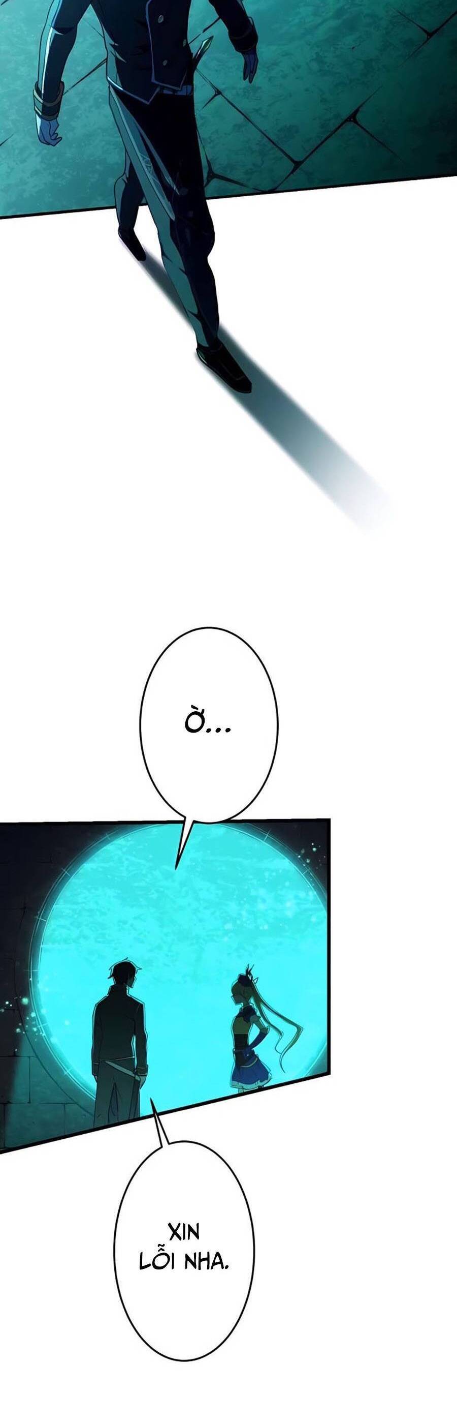 Sự Tái Sinh Của Đại Pháp Sư Bị Phong Ấn Chap 5 - Next Chap 6