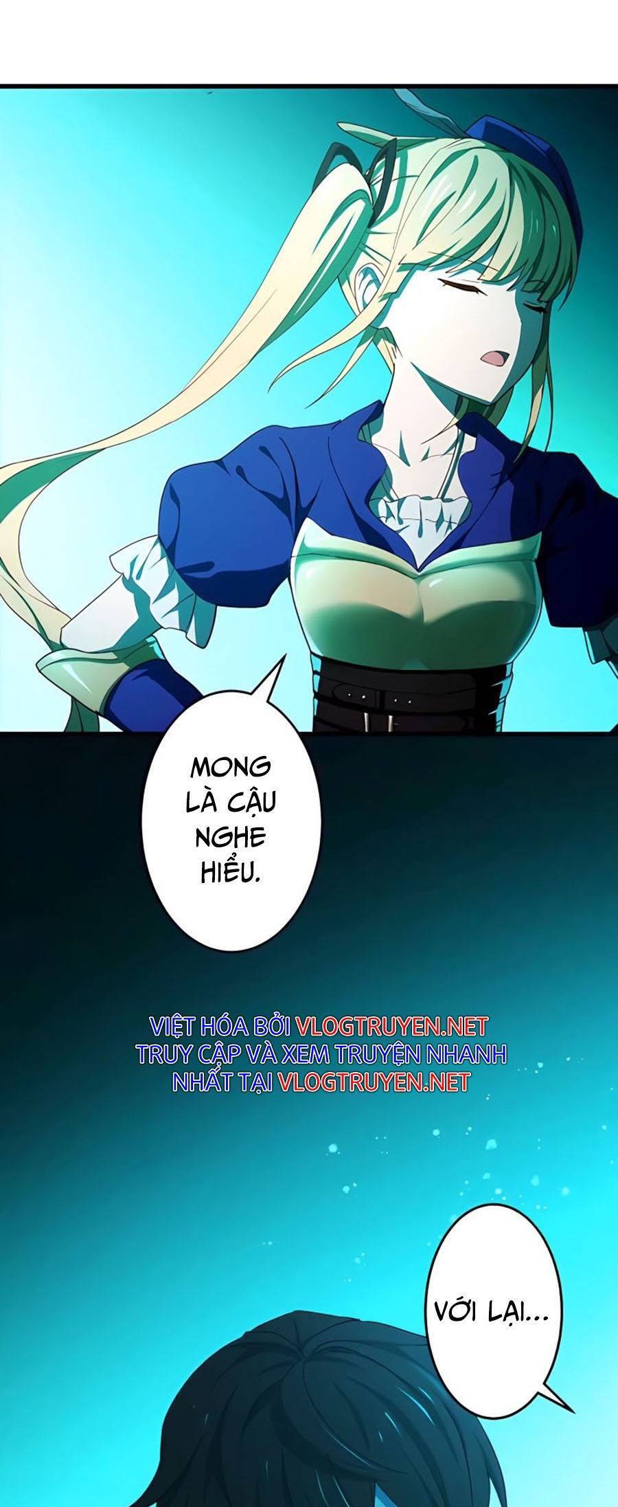 Sự Tái Sinh Của Đại Pháp Sư Bị Phong Ấn Chap 5 - Next Chap 6