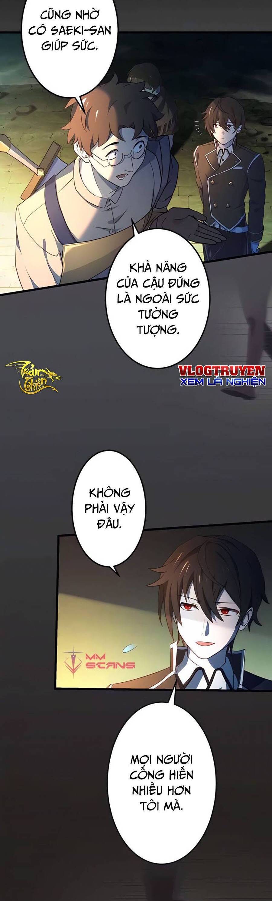 Sự Tái Sinh Của Đại Pháp Sư Bị Phong Ấn Chap 5 - Next Chap 6