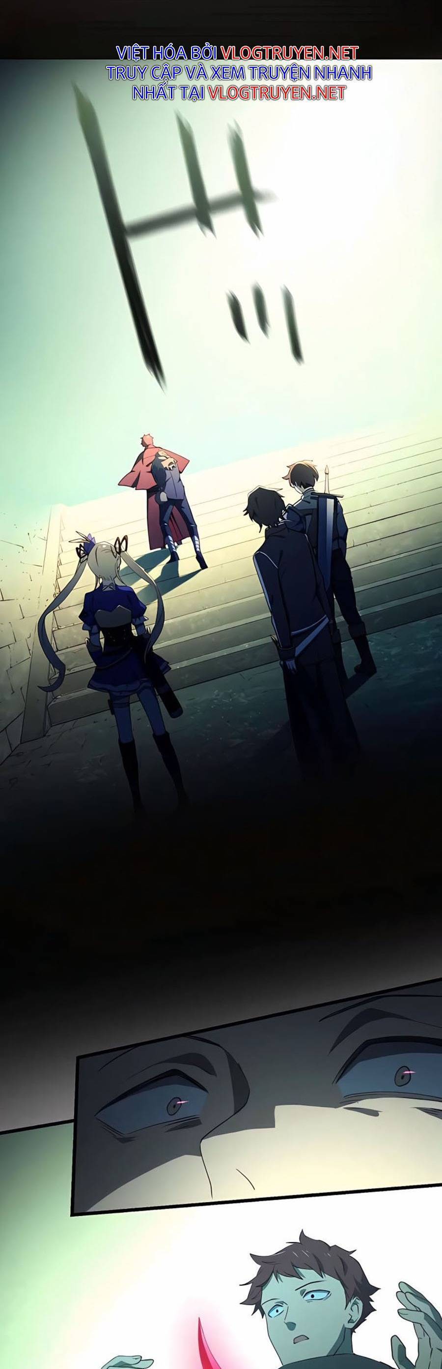 Sự Tái Sinh Của Đại Pháp Sư Bị Phong Ấn Chap 5 - Next Chap 6