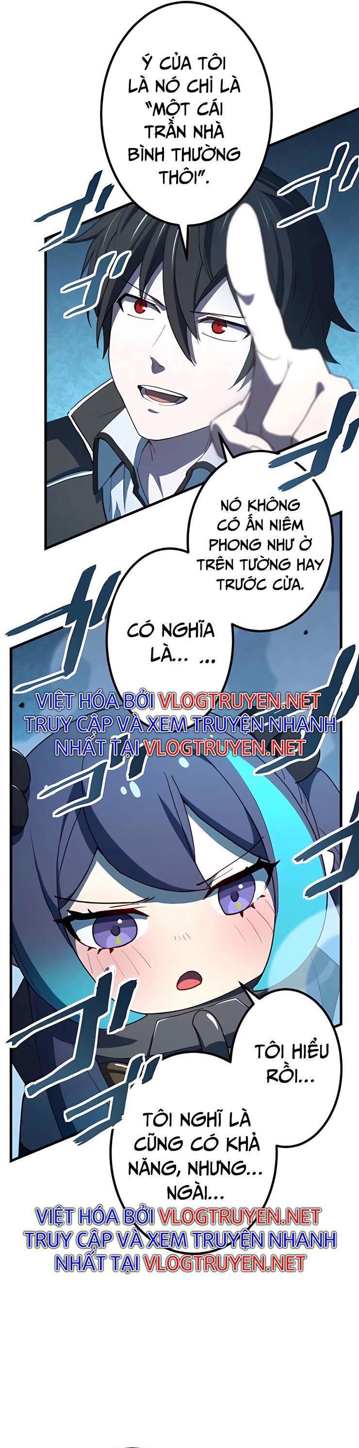 Sự Tái Sinh Của Đại Pháp Sư Bị Phong Ấn Chap 15 - Next Chap 16