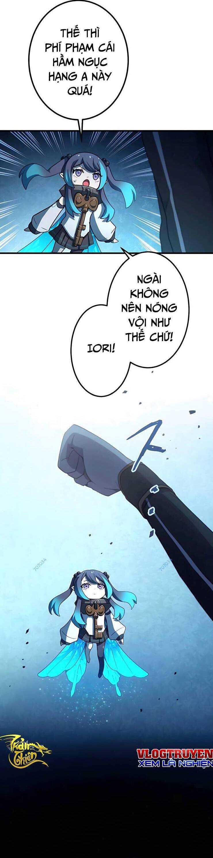 Sự Tái Sinh Của Đại Pháp Sư Bị Phong Ấn Chap 15 - Next Chap 16