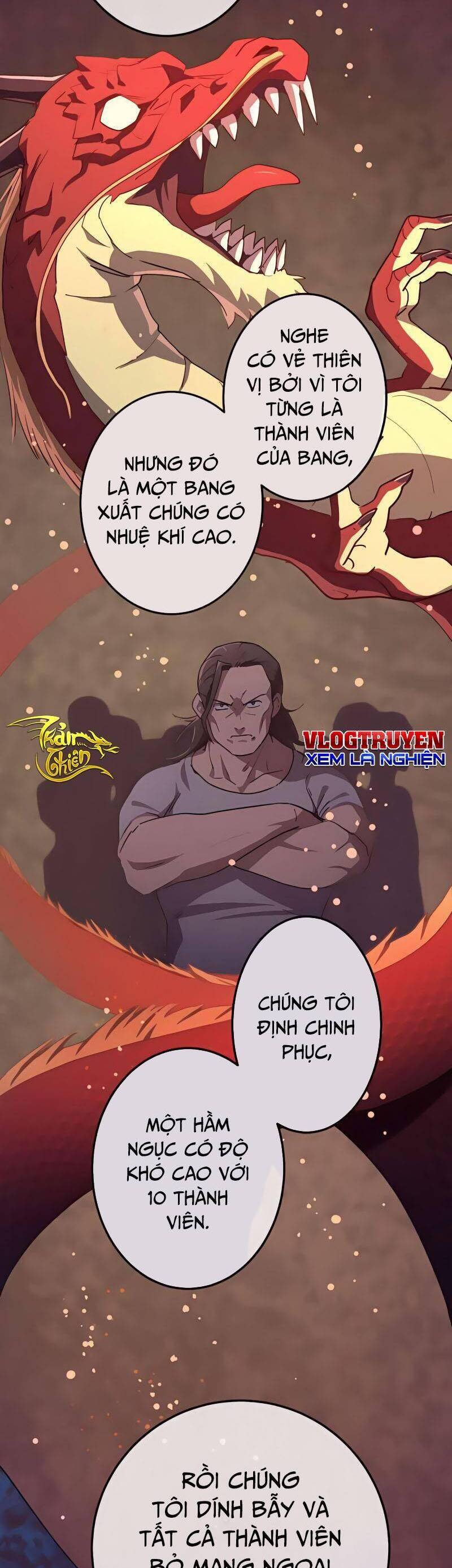 Sự Tái Sinh Của Đại Pháp Sư Bị Phong Ấn Chap 19 - Next Chap 20