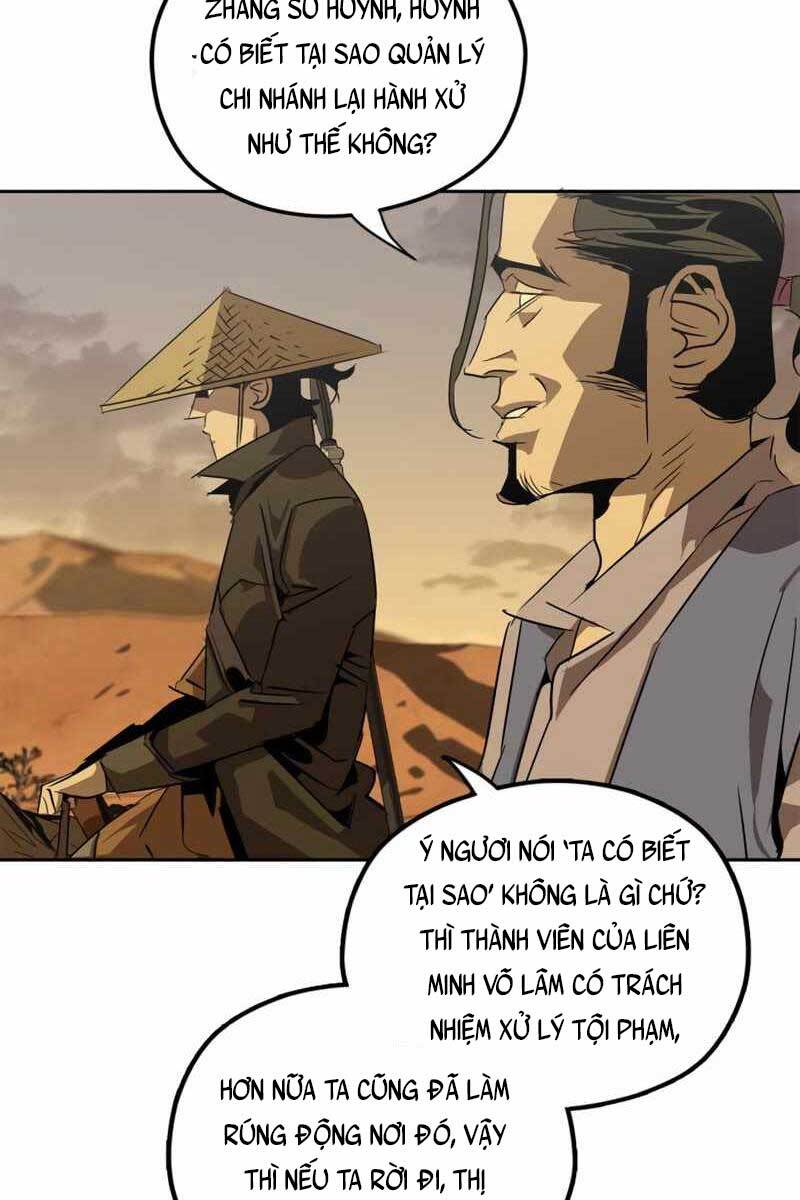 Võ Học Miền Viễn Tây Chap 3 - Next Chap 4