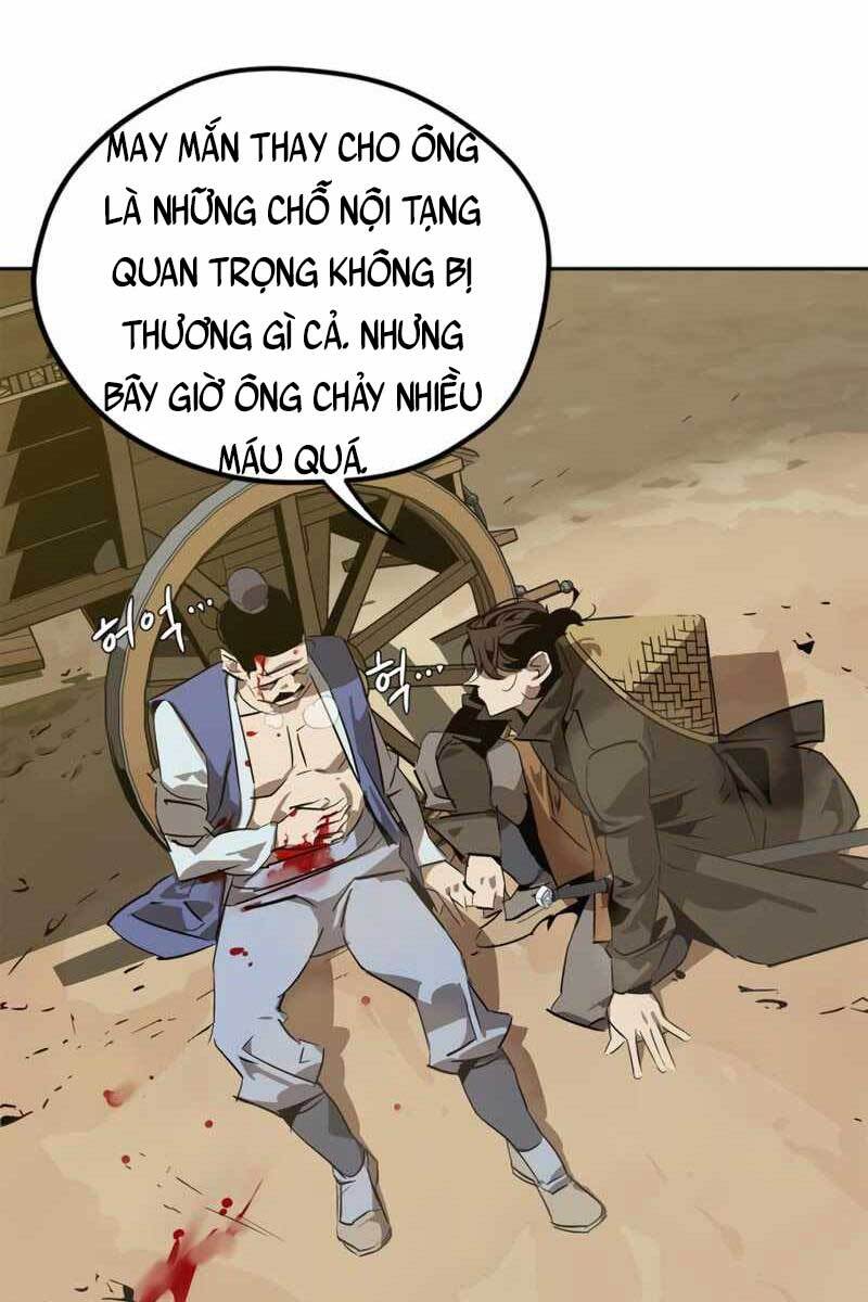 Võ Học Miền Viễn Tây Chap 5 - Next Chap 6