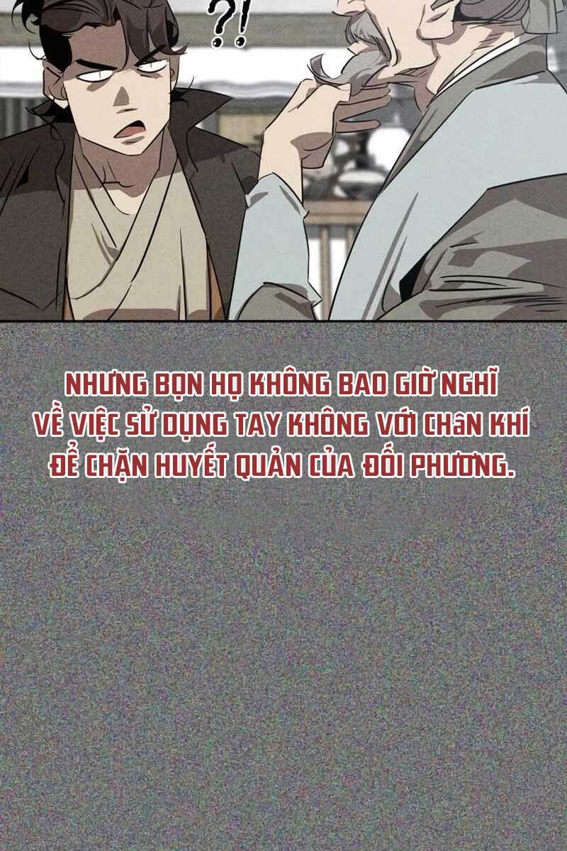 Võ Học Miền Viễn Tây Chap 5 - Next Chap 6