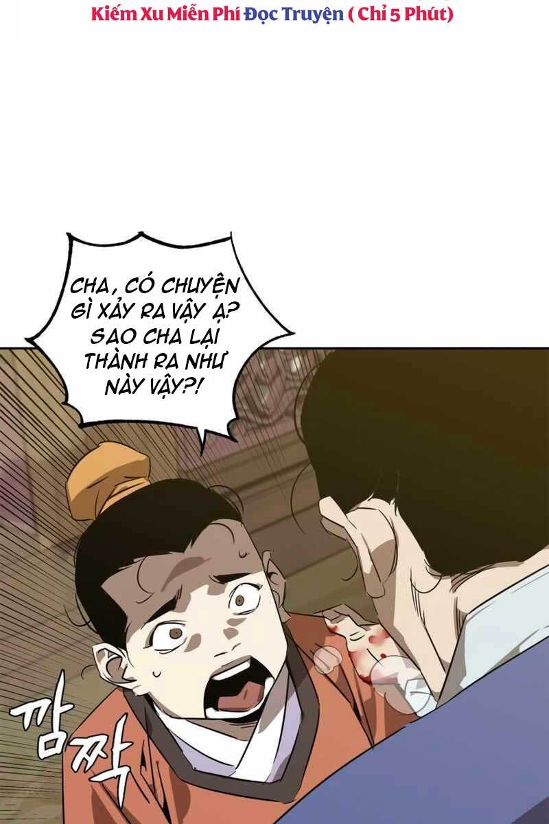 Võ Học Miền Viễn Tây Chap 5 - Next Chap 6