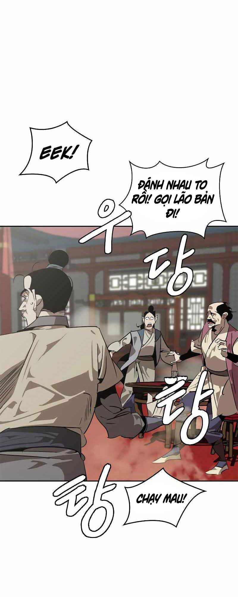 Võ Học Miền Viễn Tây Chap 9 - Next Chap 10
