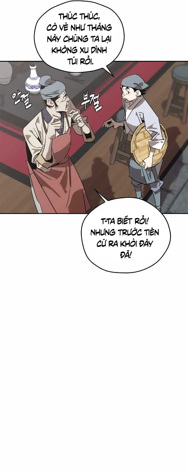 Võ Học Miền Viễn Tây Chap 9 - Next Chap 10