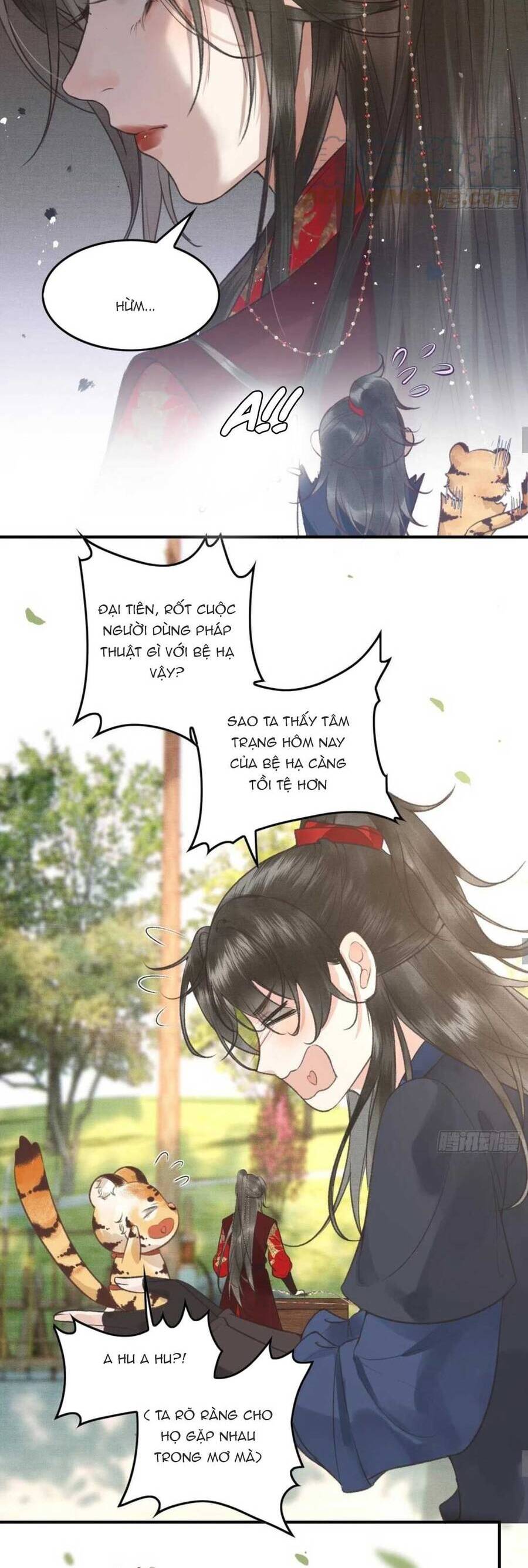 Phu Quân Giữ Thê Chap 22 - Next Chap 23