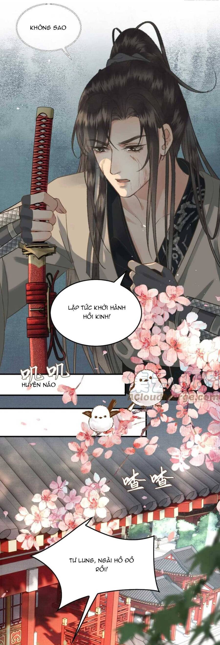 Phu Quân Giữ Thê Chap 28 - Next Chap 29