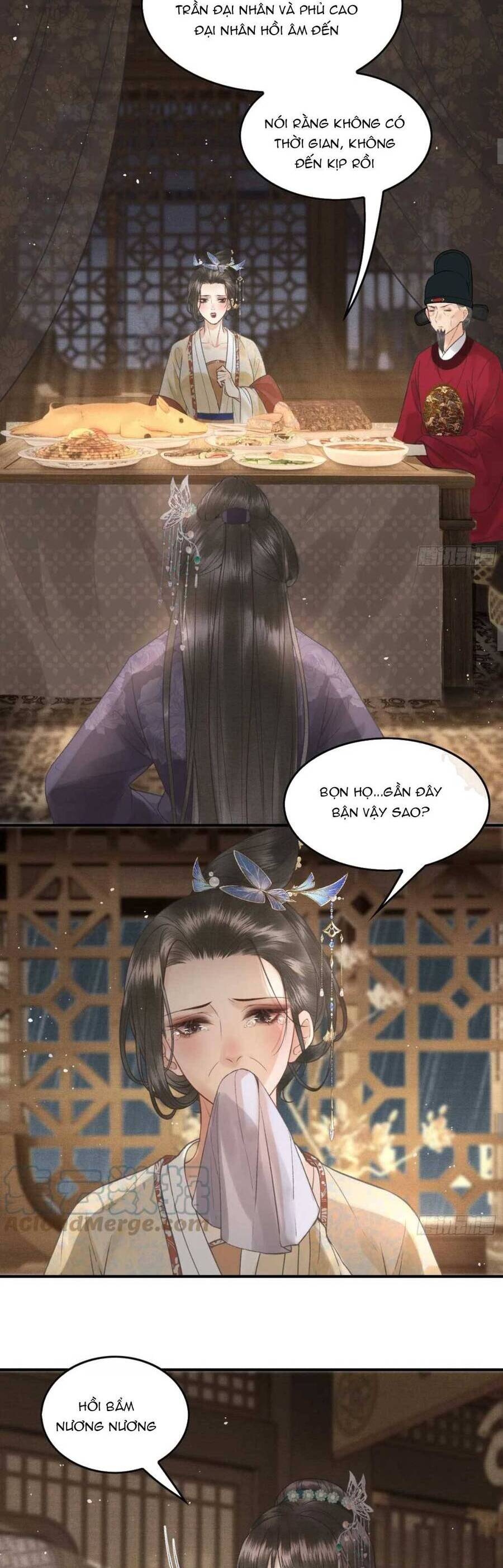 Phu Quân Giữ Thê Chap 29 - Next Chap 30