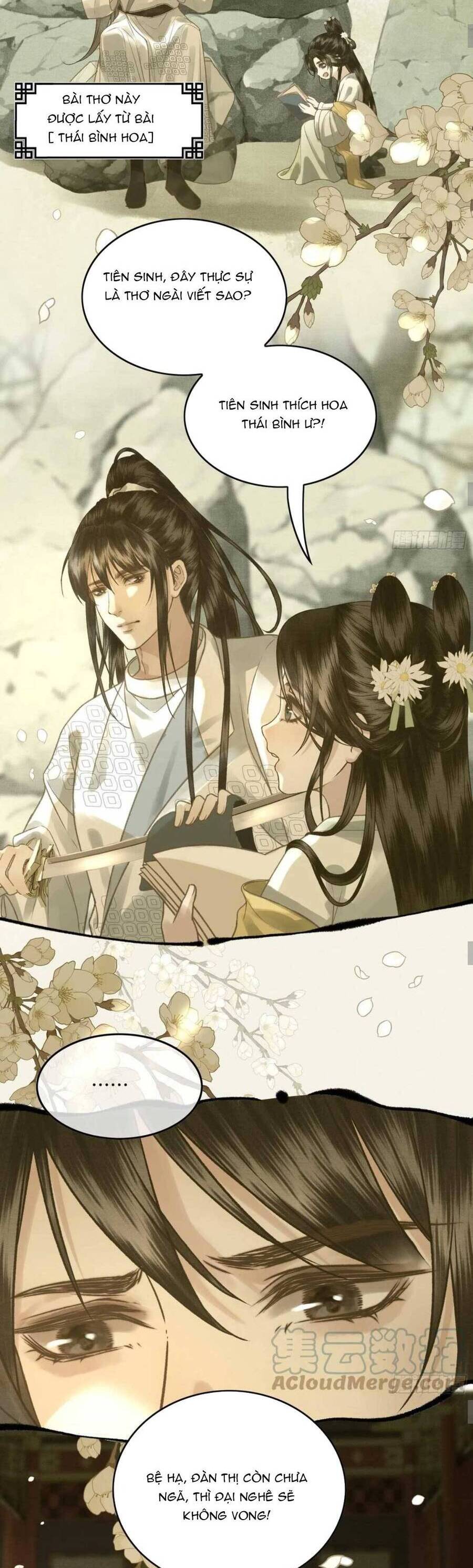 Phu Quân Giữ Thê Chap 35 - Next Chap 36