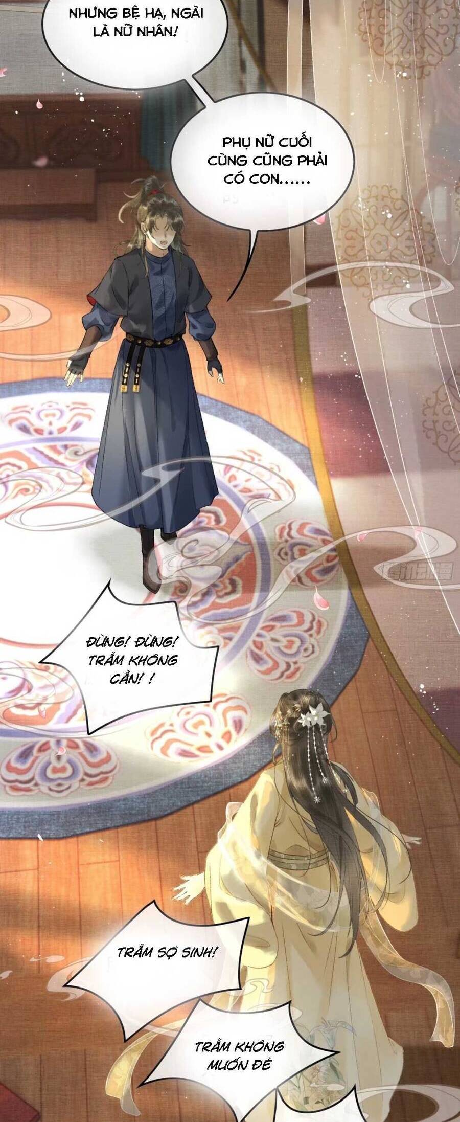 Phu Quân Giữ Thê Chap 10 - Next Chap 11