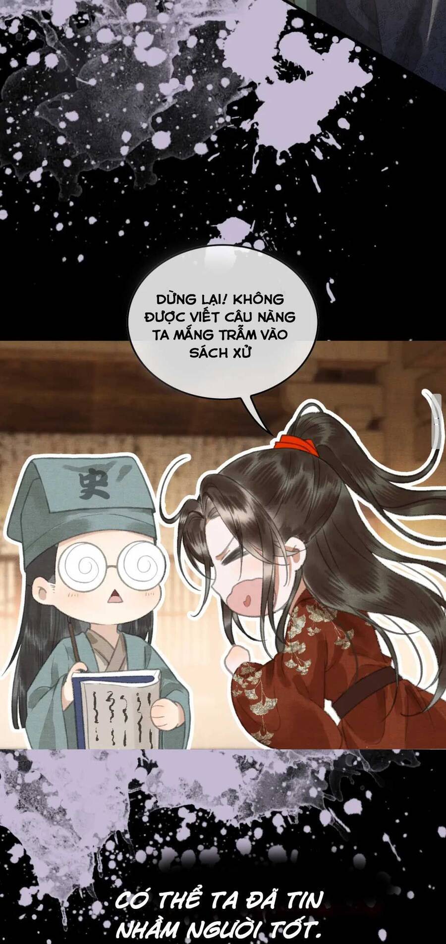 Phu Quân Giữ Thê Chap 2 - Next Chap 3