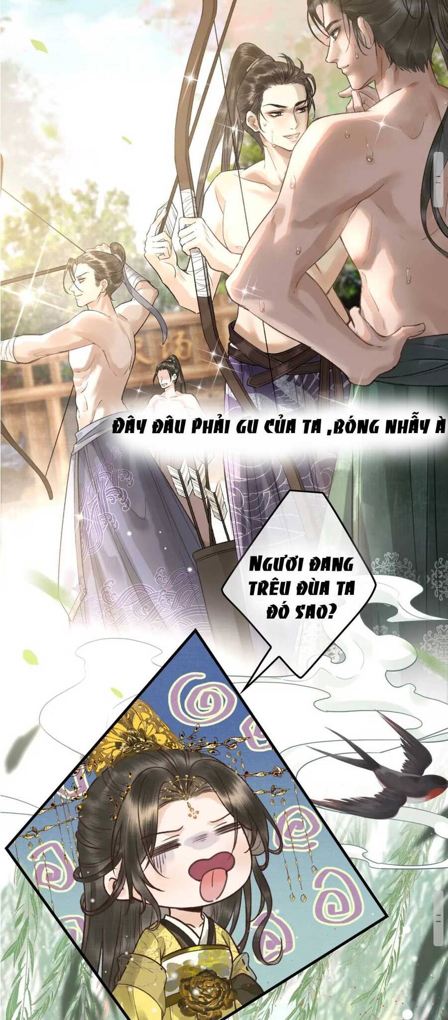 Phu Quân Giữ Thê Chap 2 - Next Chap 3