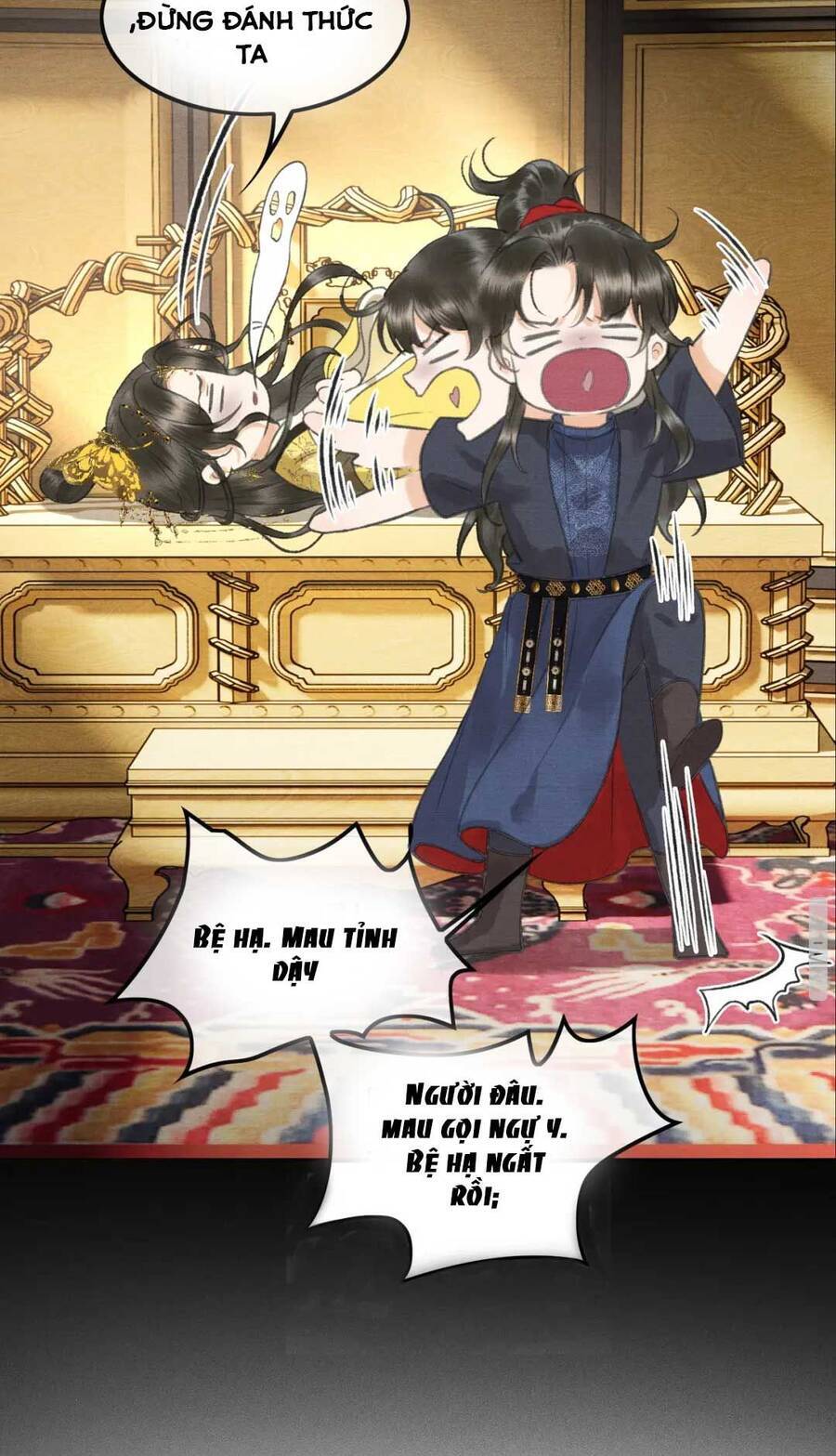 Phu Quân Giữ Thê Chap 2 - Next Chap 3