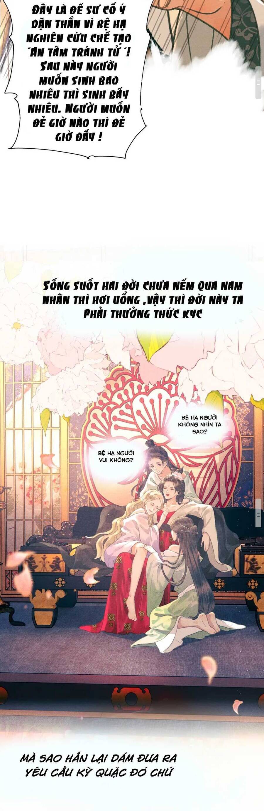 Phu Quân Giữ Thê Chap 2 - Next Chap 3