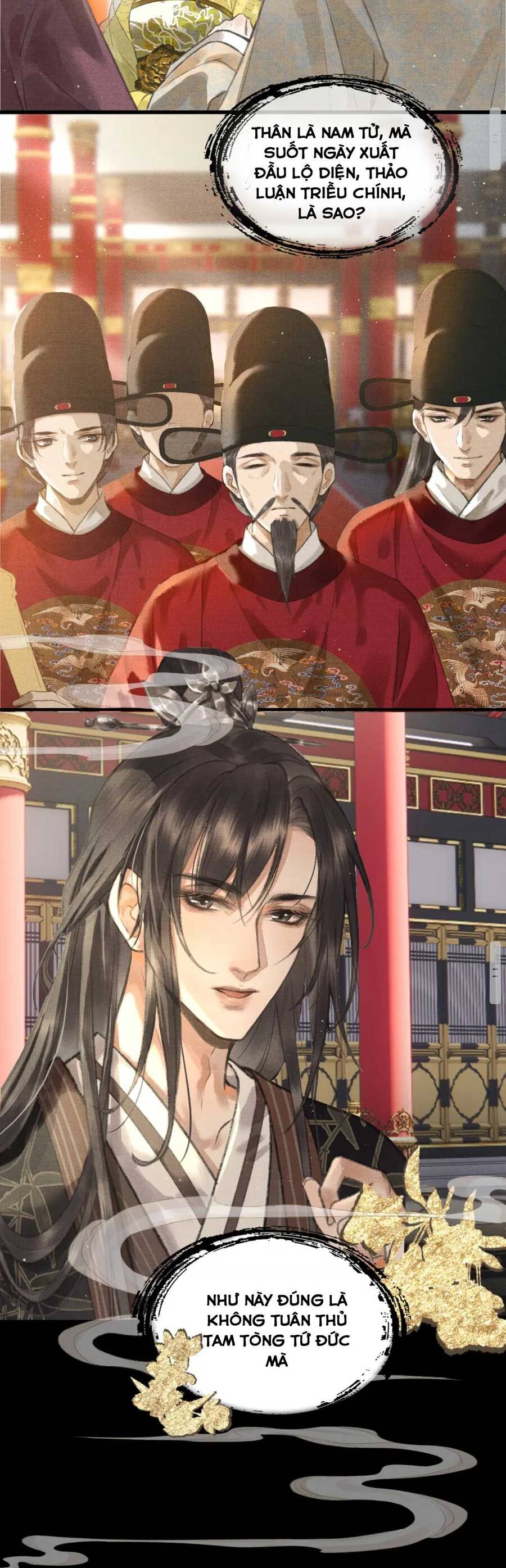 Phu Quân Giữ Thê Chap 2 - Next Chap 3