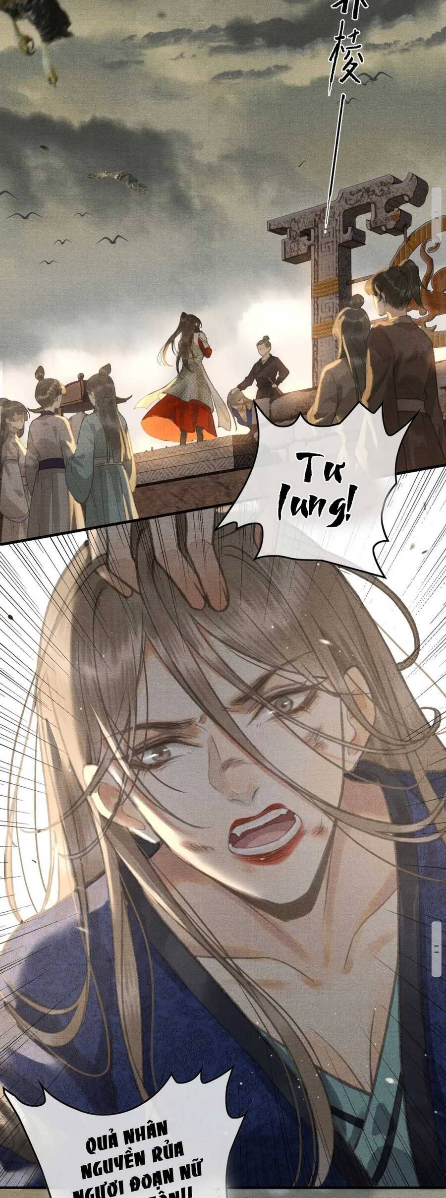 Phu Quân Giữ Thê Chap 3 - Next Chap 4