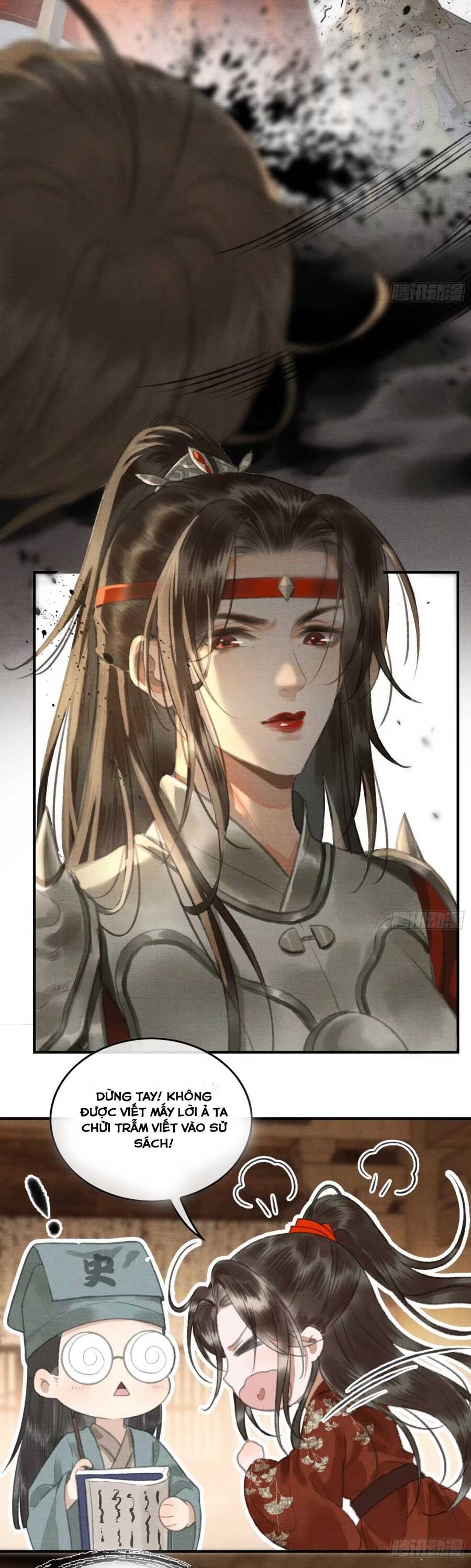 Phu Quân Giữ Thê Chap 3 - Next Chap 4