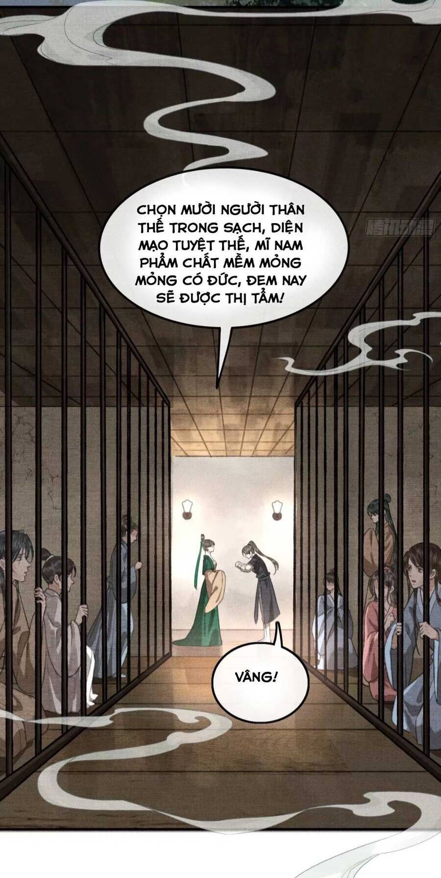 Phu Quân Giữ Thê Chap 3 - Next Chap 4