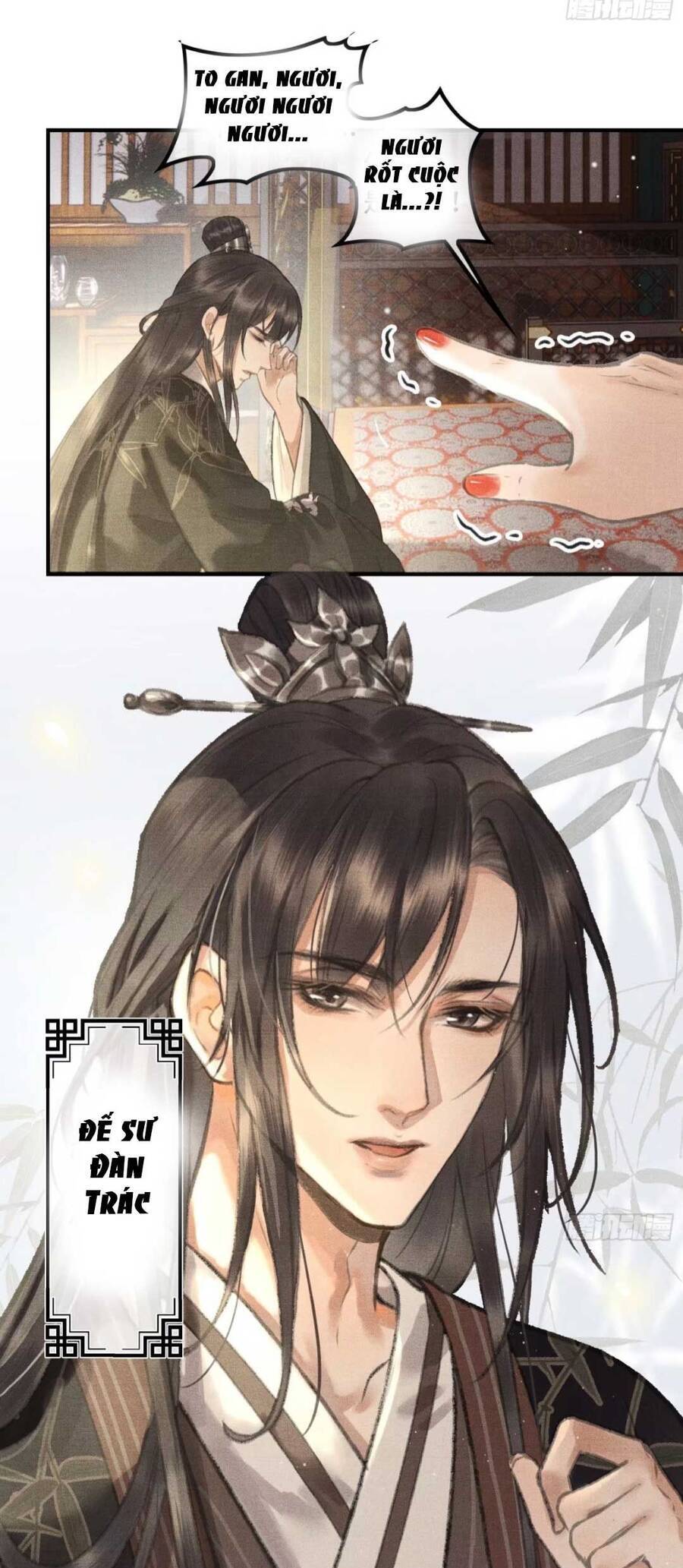 Phu Quân Giữ Thê Chap 3 - Next Chap 4