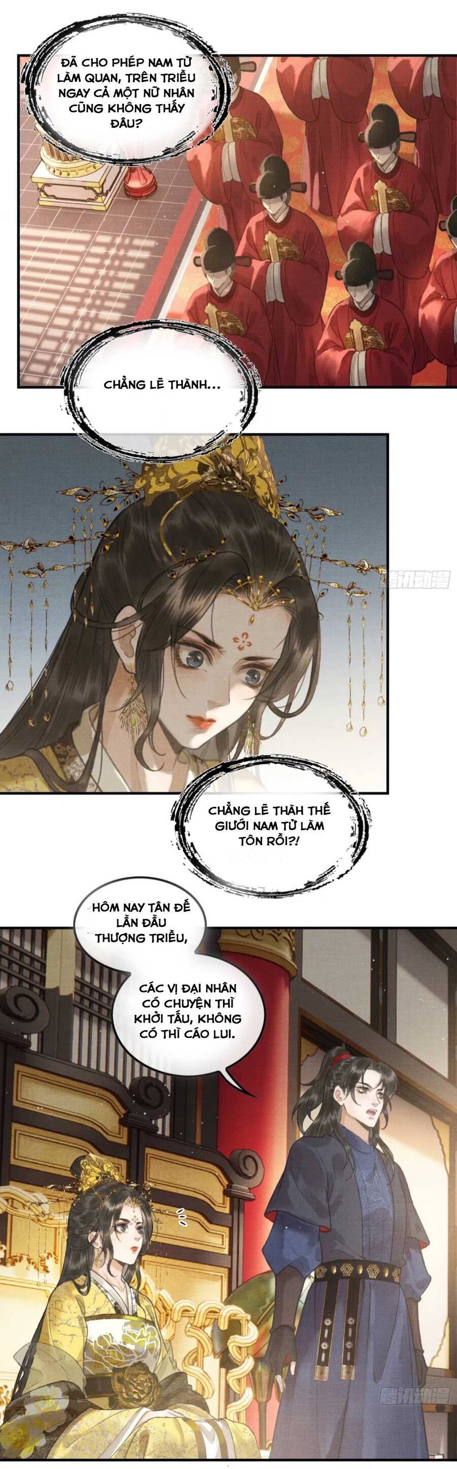 Phu Quân Giữ Thê Chap 3 - Next Chap 4