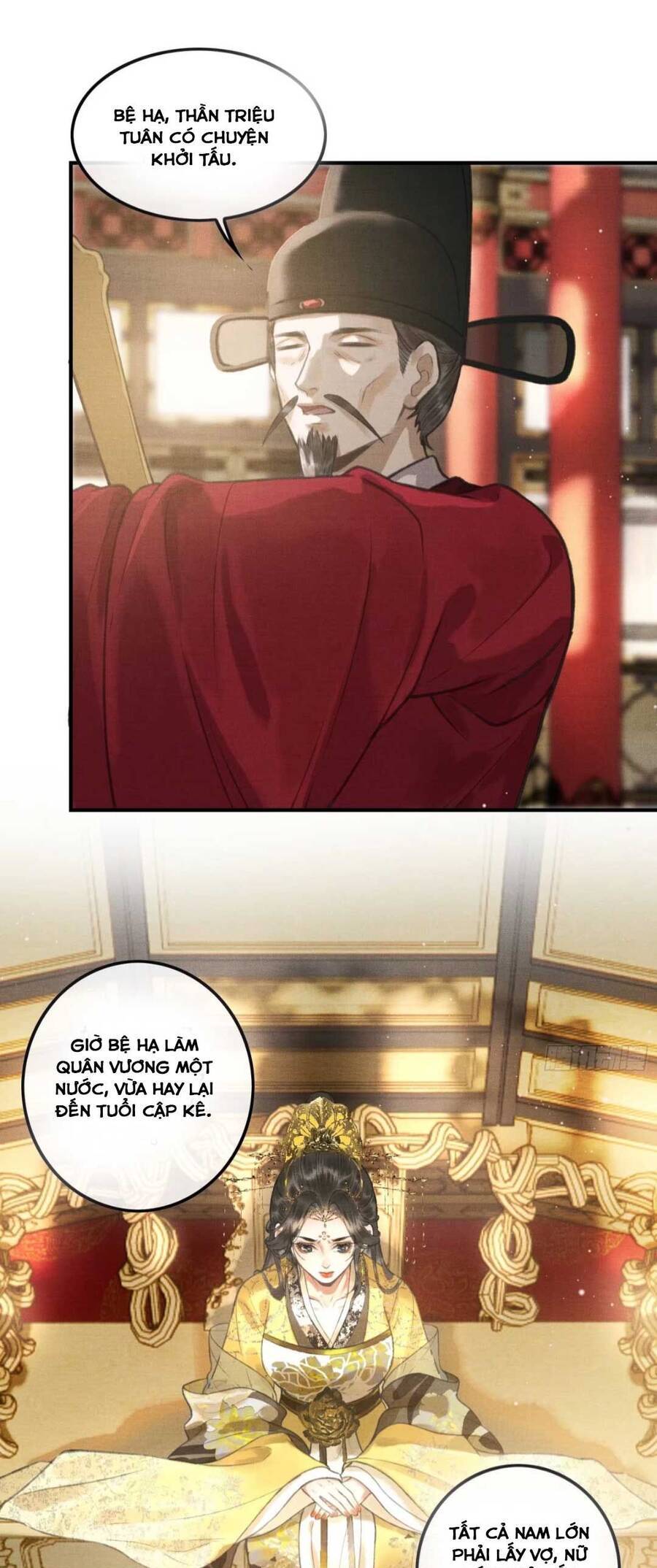 Phu Quân Giữ Thê Chap 3 - Next Chap 4