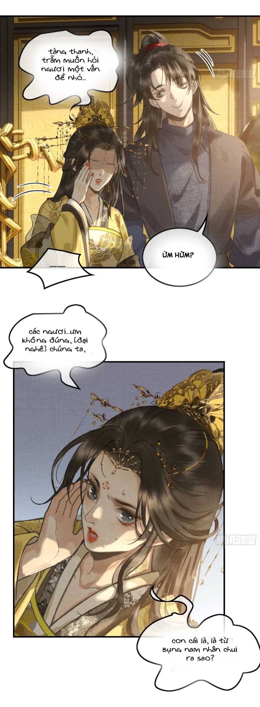 Phu Quân Giữ Thê Chap 3 - Next Chap 4