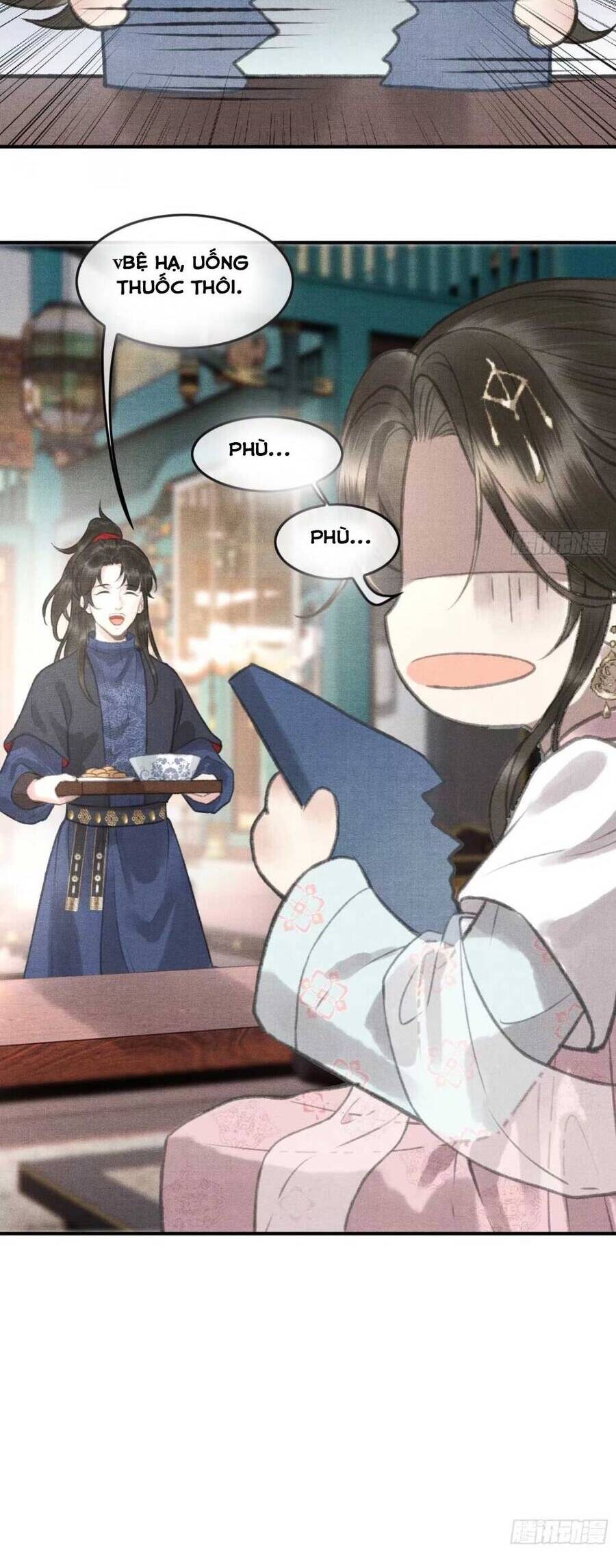 Phu Quân Giữ Thê Chap 4 - Next Chap 5