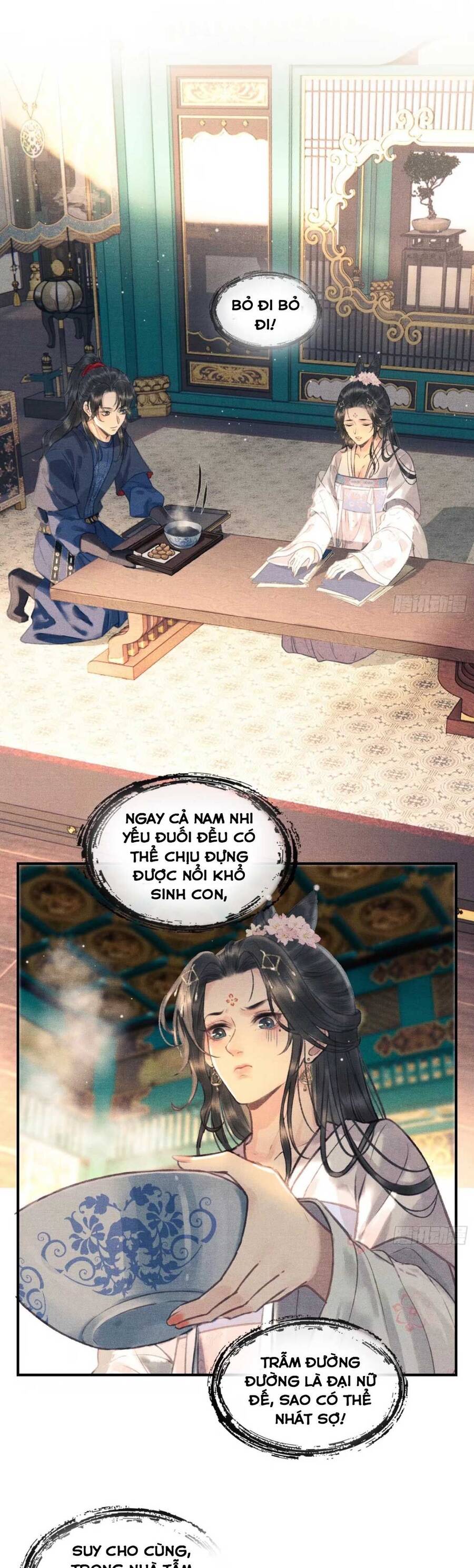 Phu Quân Giữ Thê Chap 4 - Next Chap 5