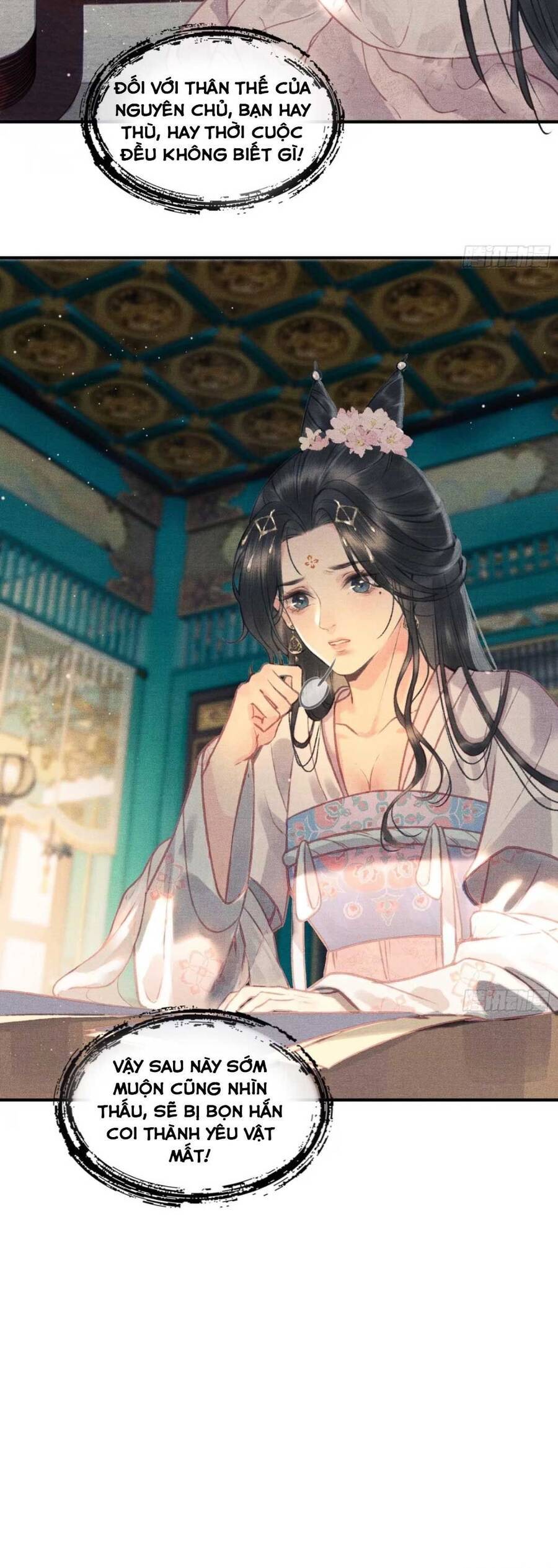 Phu Quân Giữ Thê Chap 4 - Next Chap 5