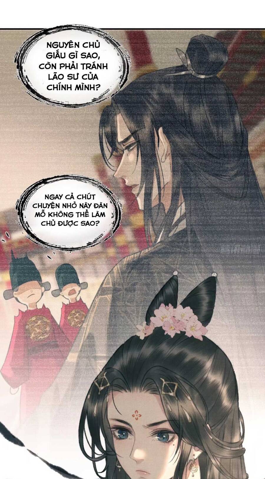 Phu Quân Giữ Thê Chap 4 - Next Chap 5