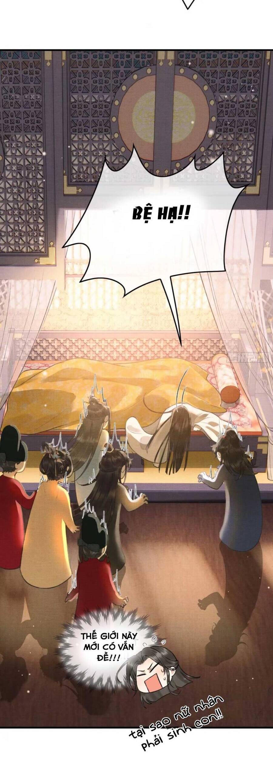 Phu Quân Giữ Thê Chap 4 - Next Chap 5