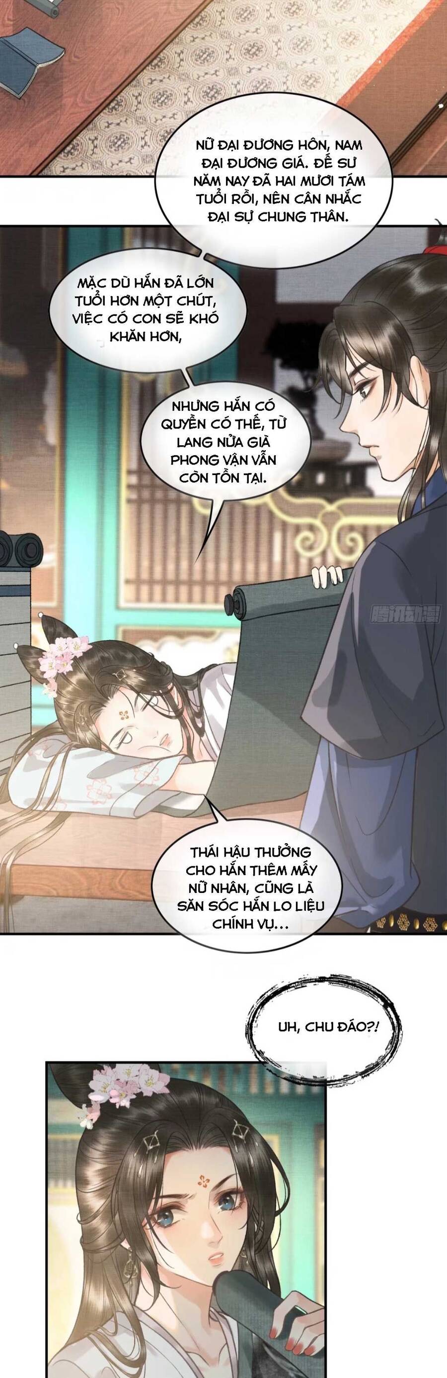 Phu Quân Giữ Thê Chap 6 - Next Chap 7