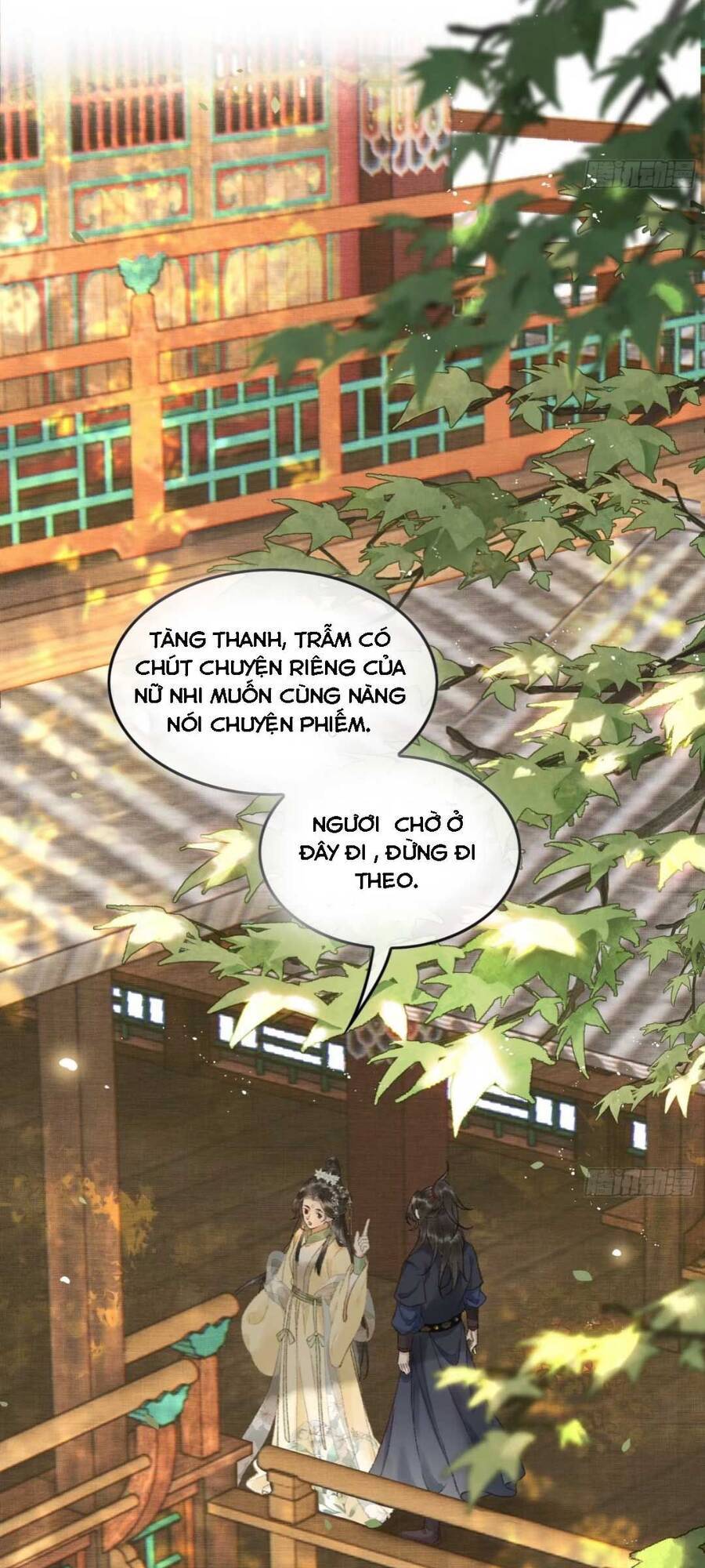 Phu Quân Giữ Thê Chap 9 - Next Chap 10