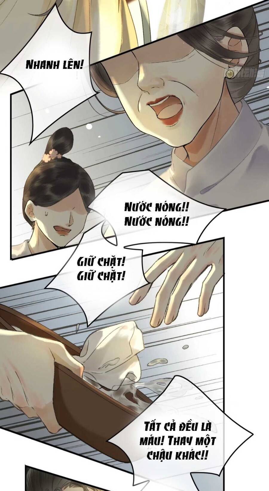 Phu Quân Giữ Thê Chap 9 - Next Chap 10