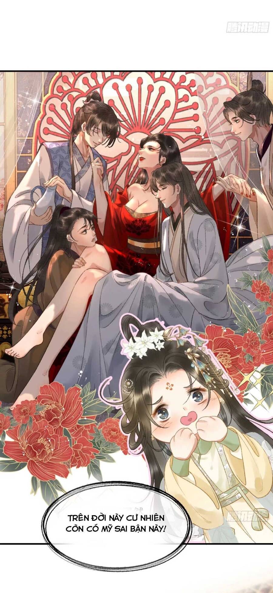 Phu Quân Giữ Thê Chap 9 - Next Chap 10