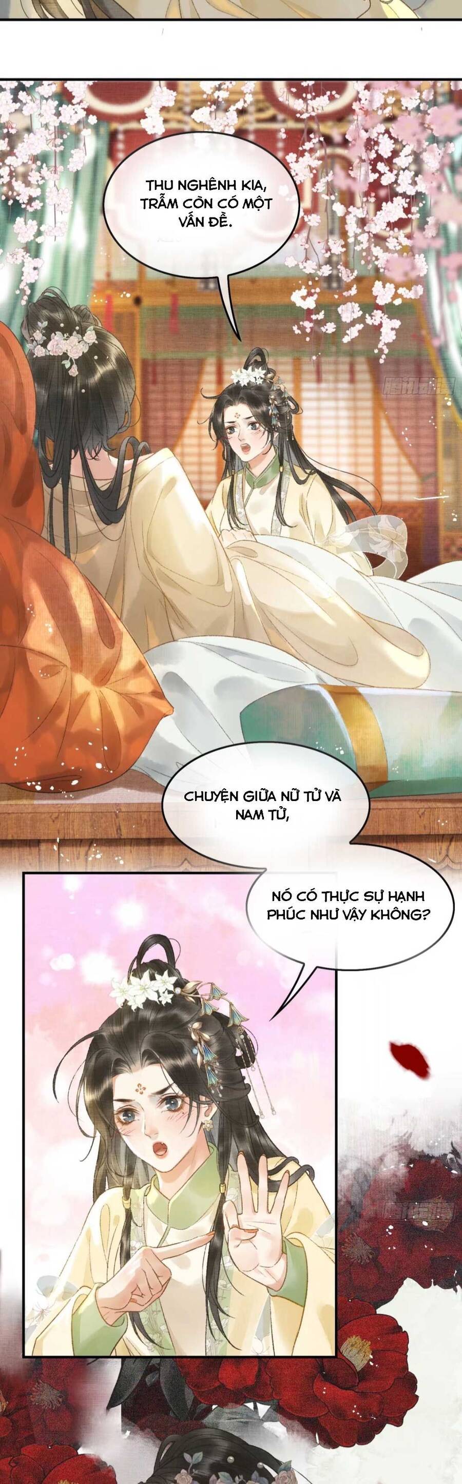 Phu Quân Giữ Thê Chap 9 - Next Chap 10