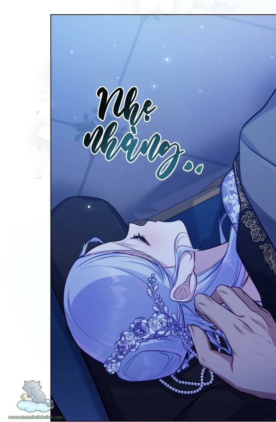 Nếu Không Vâng Lời Công Tước Chap 22 - Next Chap 23
